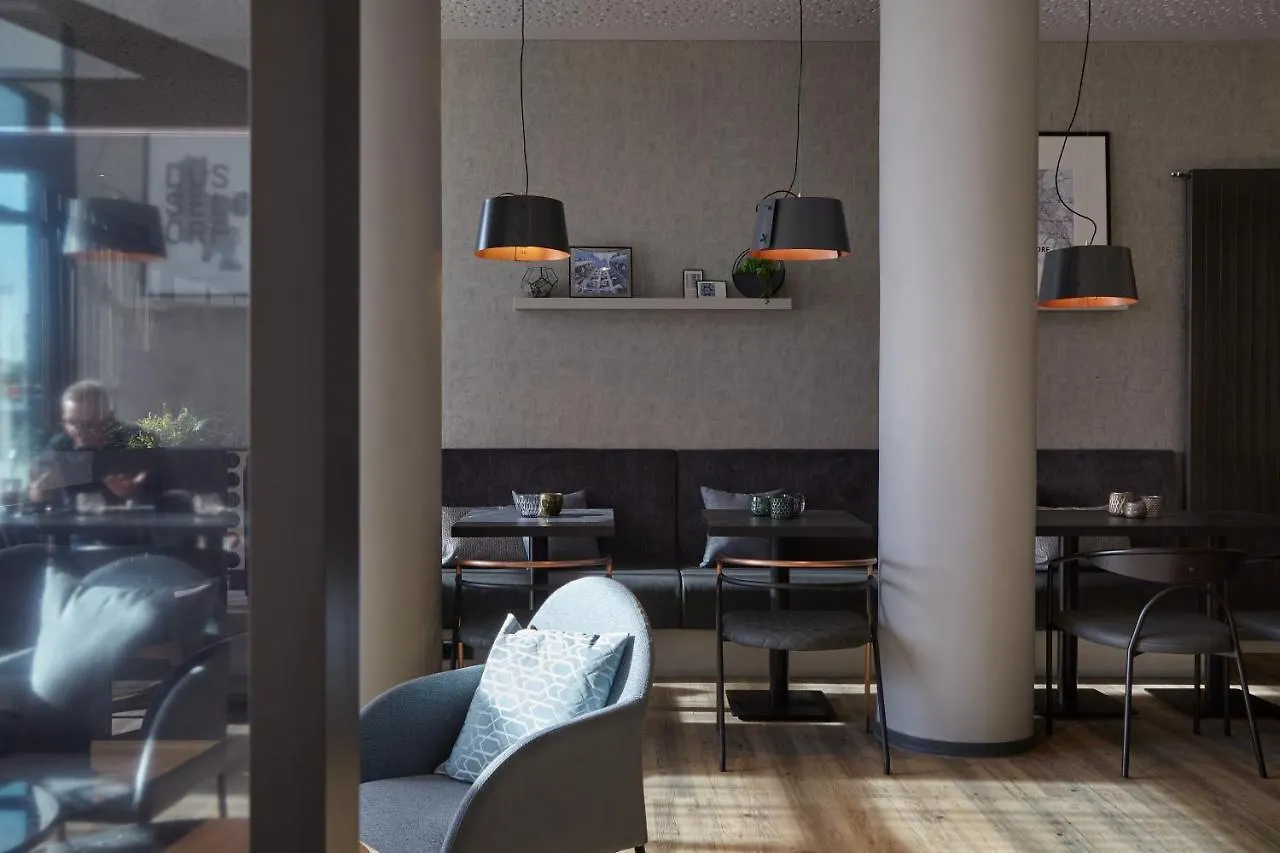 Acora Duesseldorf Airport Living The City - Apartments 0*, Dusseldorf