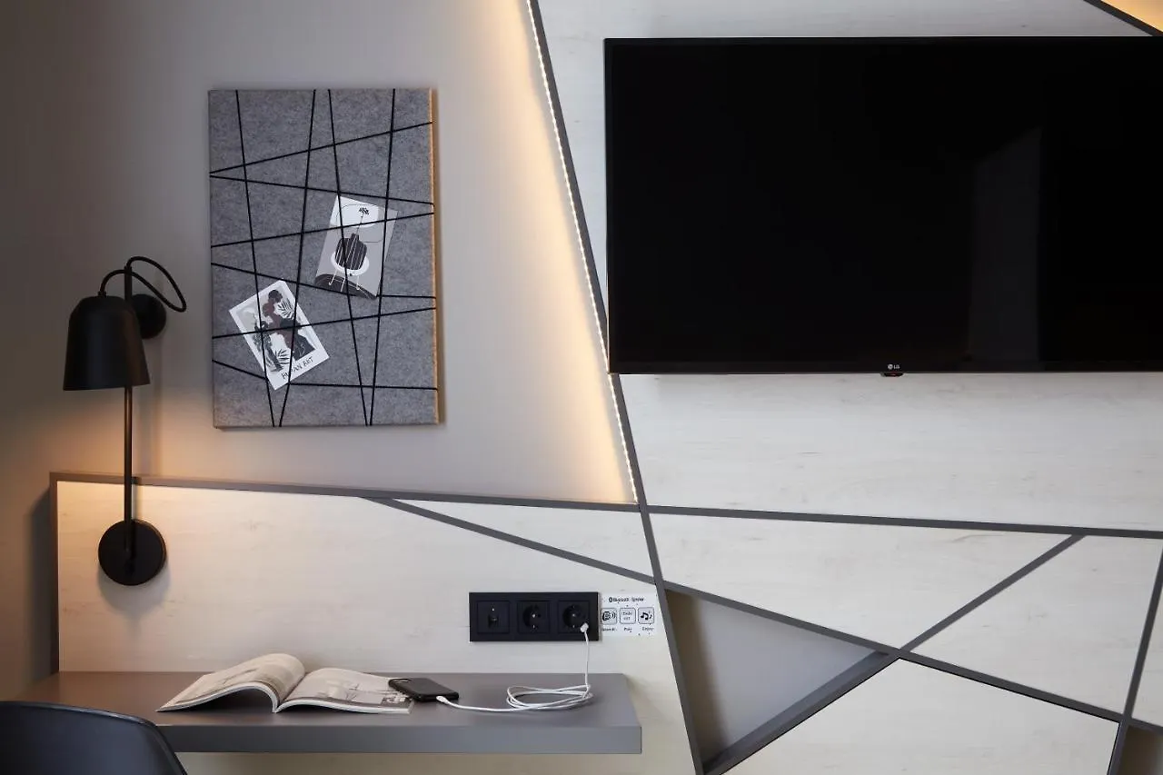 Acora Duesseldorf Airport Living The City - Apartments Aparthotel Dusseldorf