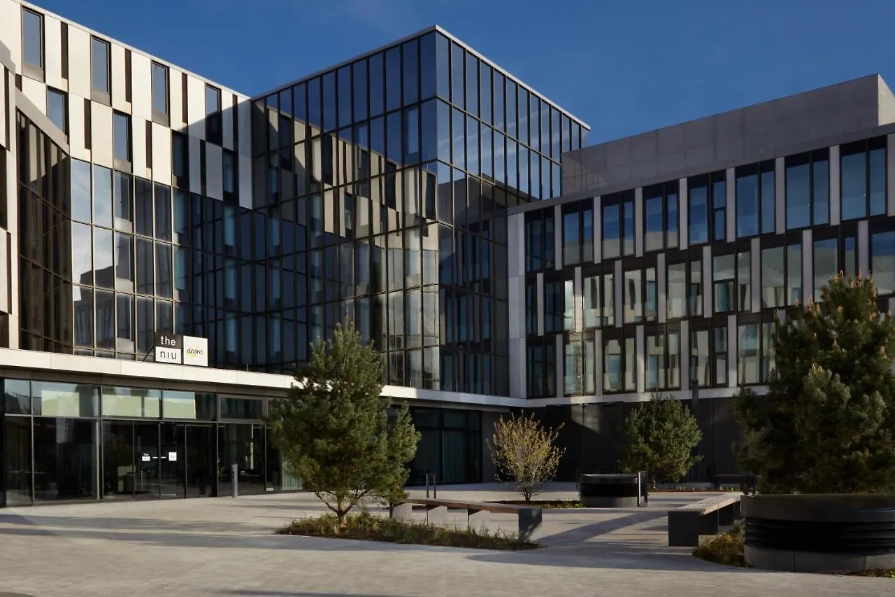 Acora Duesseldorf Airport Living The City - Apartments Aparthotel
