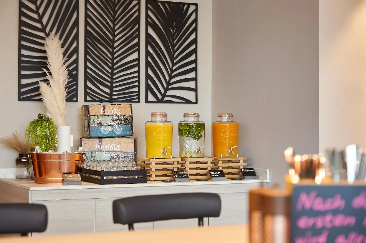 Acora Duesseldorf Airport Living The City - Apartments Dusseldorf