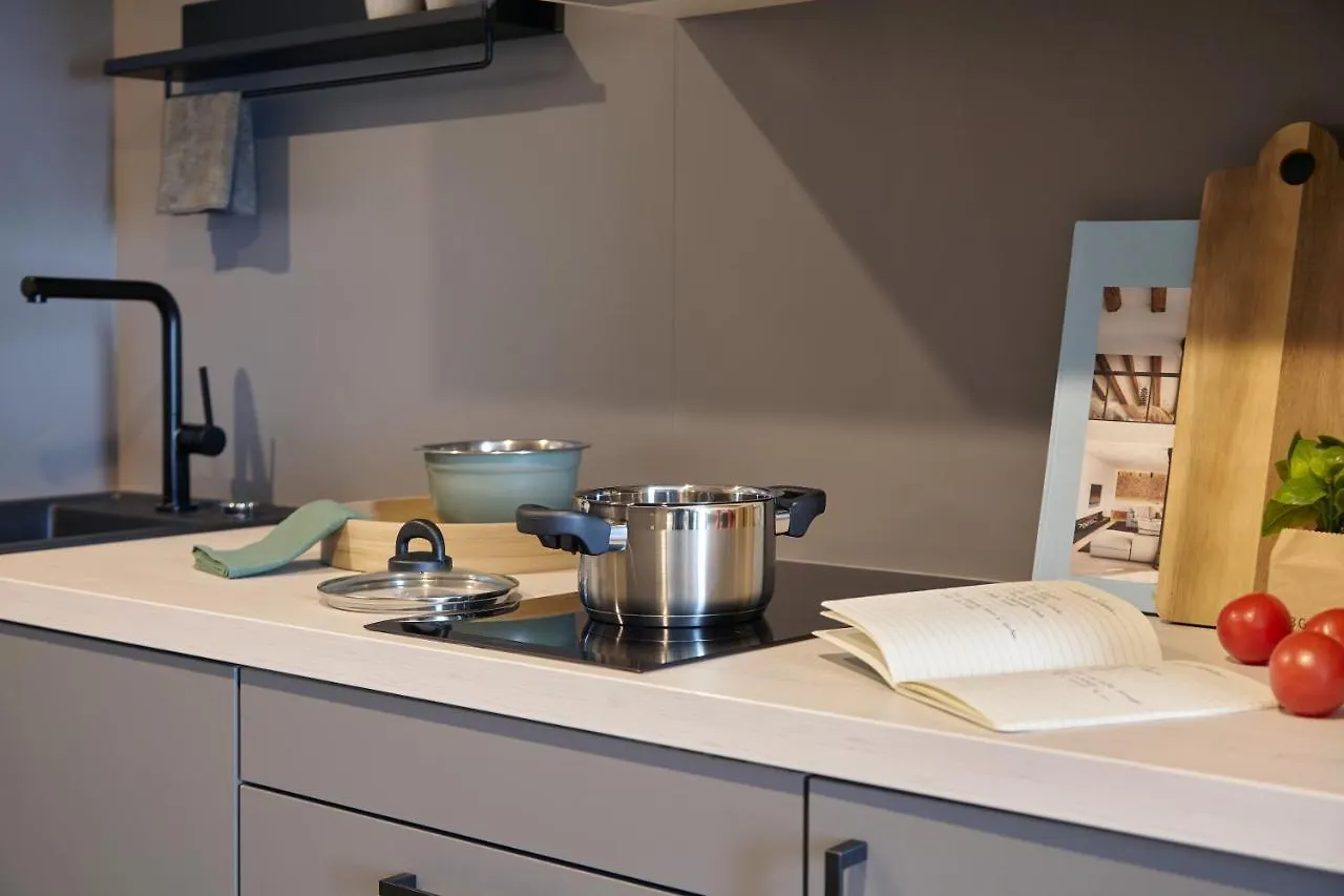 Aparthotel Acora Duesseldorf Airport Living The City - Apartments