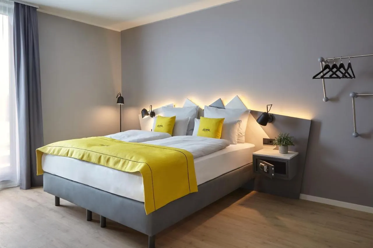 Acora Duesseldorf Airport Living The City - Apartments Germany