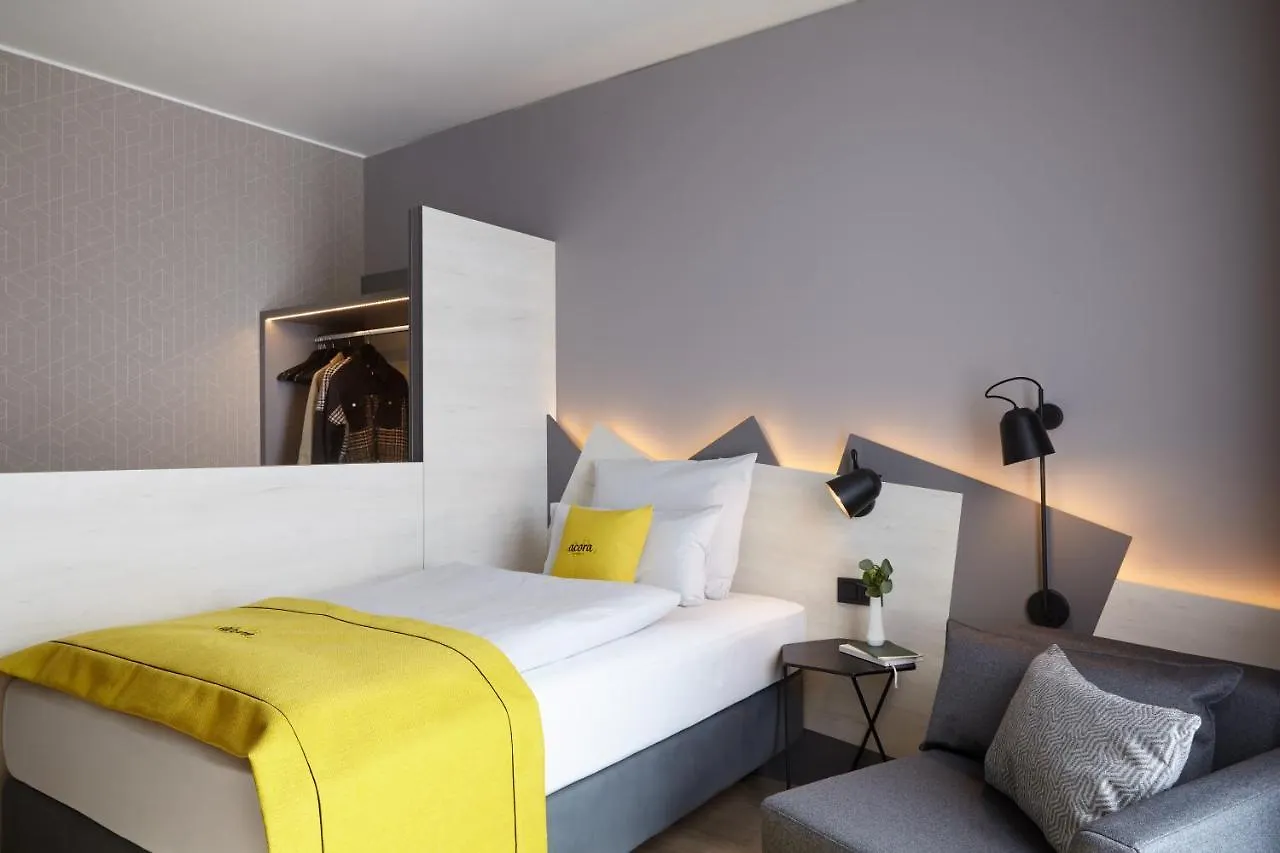 Acora Duesseldorf Airport Living The City - Apartments 0*, Dusseldorf Germany