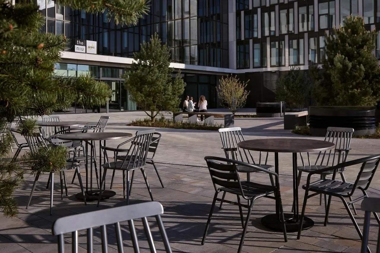 Acora Duesseldorf Airport Living The City - Apartments contacts