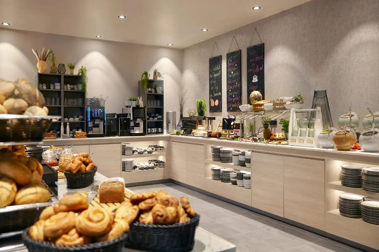 Acora Duesseldorf Airport Living The City - Apartments 0*, Dusseldorf Germany