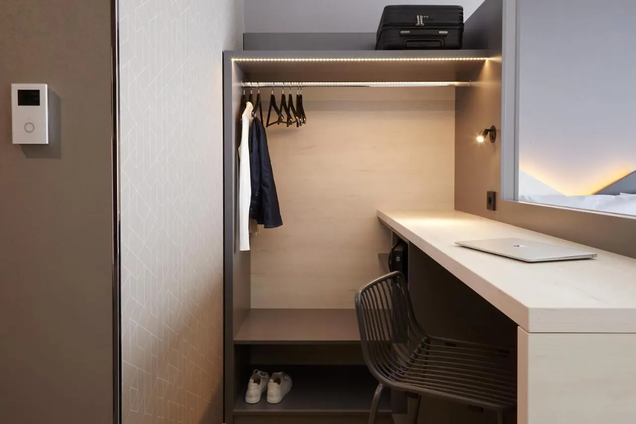 Acora Duesseldorf Airport Living The City - Apartments Aparthotel Dusseldorf