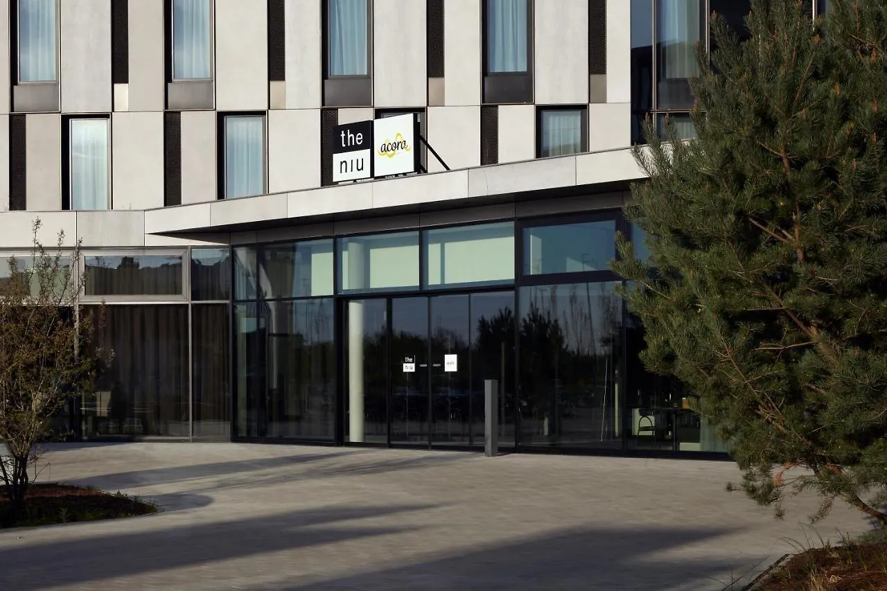 Aparthotel Acora Duesseldorf Airport Living The City - Apartments